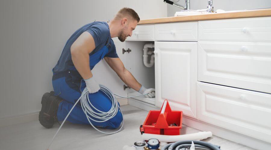 Professional emergency plumbing in Hartford, MI